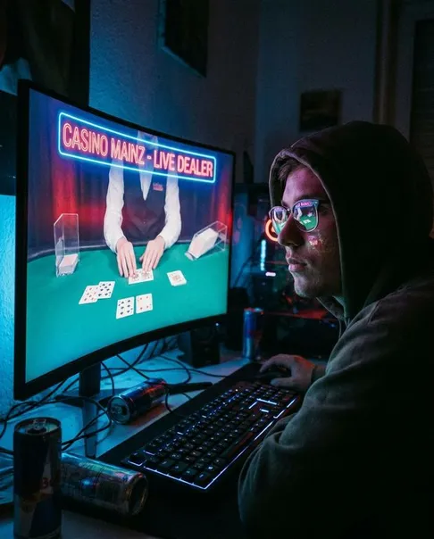 Live-Dealer-Spiele in Echtzeit erleben | Casino Mainz