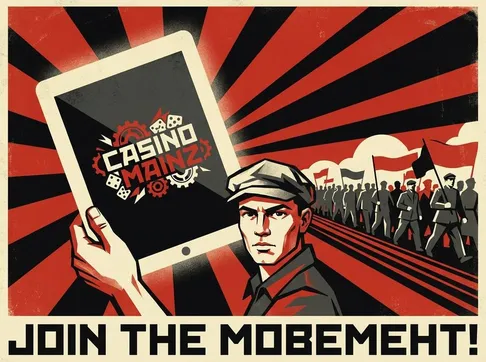Neues Konto erstellen bei Casino Mainz